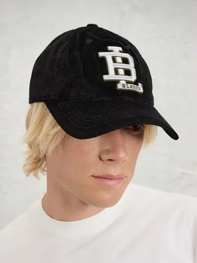 YORKTOWN BASEBALL CAP RIBBING