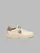 Blauer - VICTORY01/ZEB SNEAKER - Bianco Crema Inserto Zebrato - Blauer
