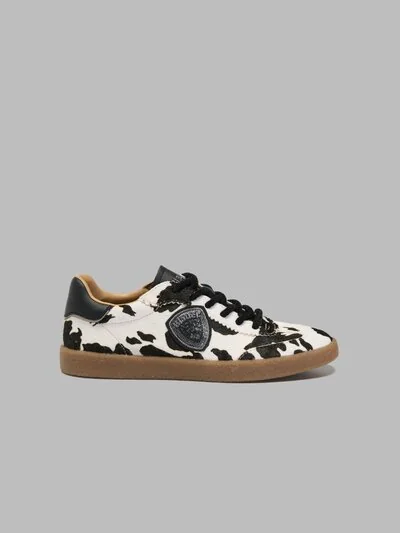 SNEAKER AURORA04/COW