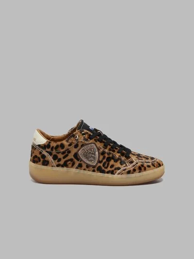 SNEAKER OLYMPIA21/LEO