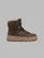 Blauer - MARIBEL02/NUB MID BOOTS - Deep Brown - Blauer