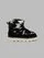 Blauer - DOYLE01/NAV WINTER BOOTS - Black Ins Military - Blauer