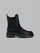 Blauer - ELLIS03/SIT CHELSEA BOOTS - Black - Blauer