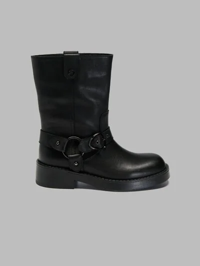 HUNTY01/NAP MID BOOTS