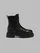 Blauer - KIMMEL12/NAP MID BOOTS - Black - Blauer