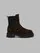 Blauer - KIMMEL12/SUE MID BOOTS - Deep Brown - Blauer
