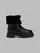 Blauer - KIMMEL10/NAP MID BOOTS - Black - Blauer