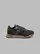 Blauer - RYDER01/NYN SNEAKER - Black Ins Brown 30C - Blauer