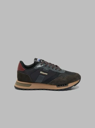 RYDER01/NYN SNEAKER