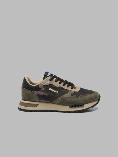 RYDER01/CAM SNEAKER