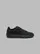 Blauer - BUCK13/NUB SNEAKER - Black - Blauer