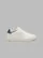 Blauer - BUCK14/LEA SNEAKER - Optical White Int. Blue - Blauer