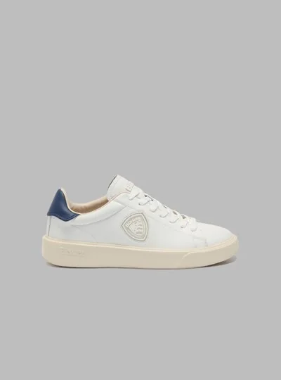 SNEAKER BUCK14/LEA