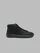 Blauer - BUCK08/NUB SNEAKER - Black - Blauer