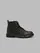 Blauer - GRADY02/NUB MID BOOTS - Deep Brown - Blauer