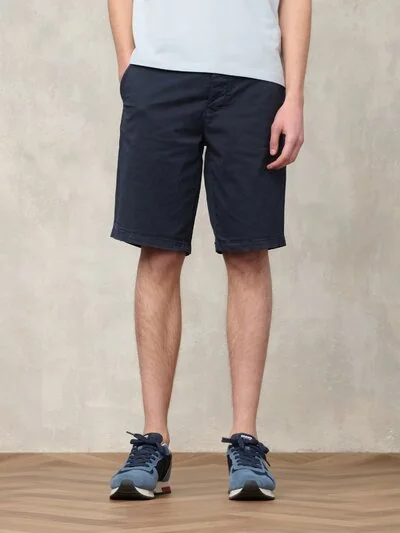 SHORT CHINO PELTON