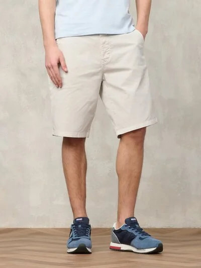 PANTALÓN CORTO CHINO PELTON