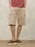 Blauer - NEAL PIECE DYED SHORTS CARGO - Natural Beige - Blauer