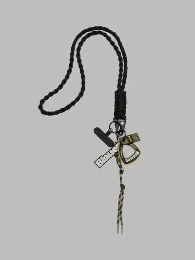 БЛЮЕР СЕРЕЖКА-БРЕЛОК - Blauer