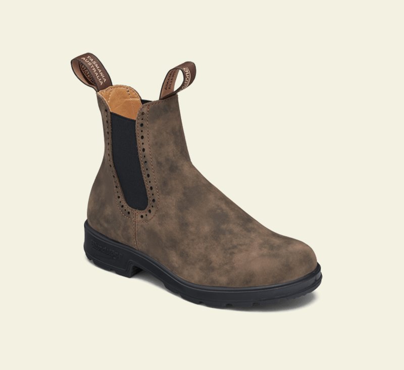 Boots #1351 - ORIGINALS SERIES - Rustic Brown