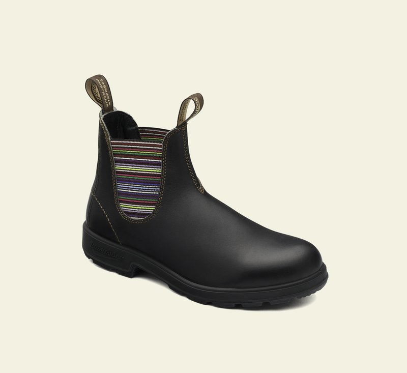 Boots #1409 - ORIGINALS SERIES - Stout Brown & Stripe