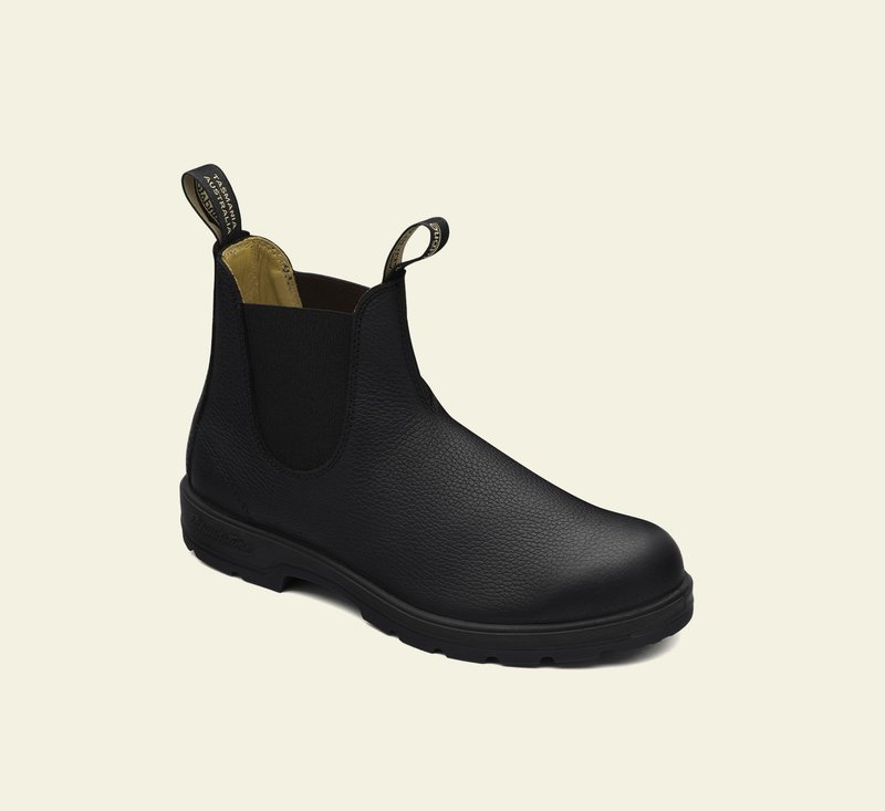 Boots #1447 - CLASSICS SERIES - Black Pebble