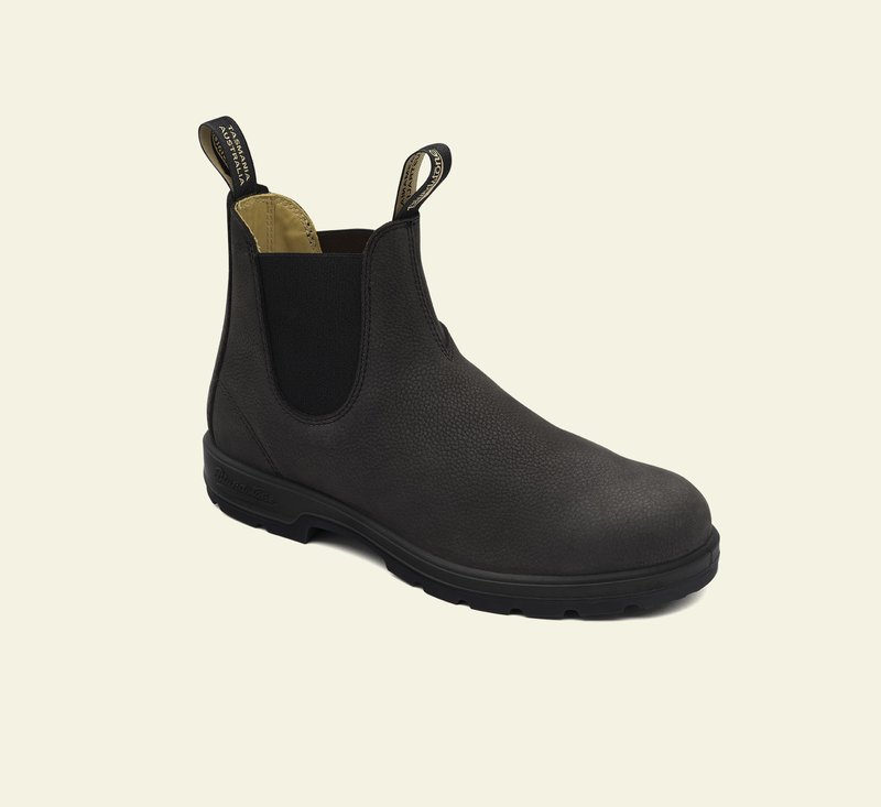 Boots #1464 - CLASSICS SERIES - Grey Nubuck