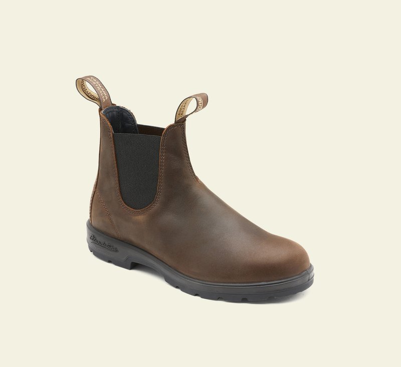 Boots #1609 - CLASSICS SERIES - Antique Brown
