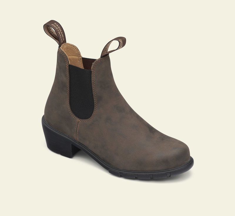 Boots #1677 - WOMEN SERIES - Rustic Brown