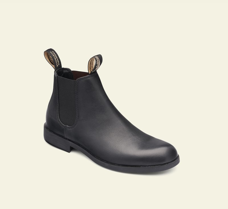 Boots #1901 - DRESS SERIES - Black