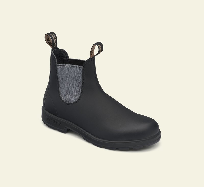 Boots #1914 - ORIGINALS SERIES - Black & Grey Wash