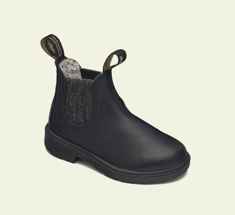 Boots #2096 - KIDS - Black
