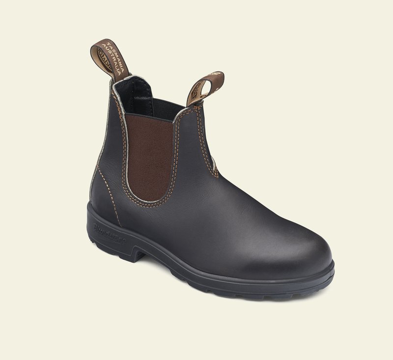 Boots #500 - ORIGINALS SERIES - Stout Brown