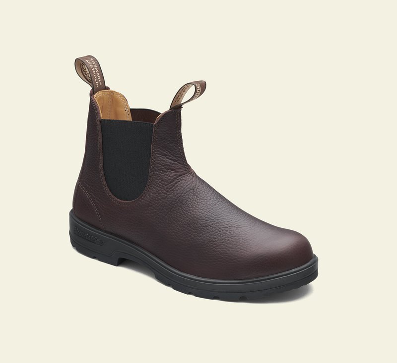 Boots #2247 - CLASSICS SERIES - Mezquite Brown & Black