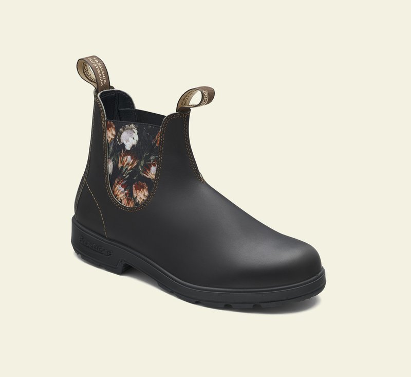 Boots #2205 - ORIGINALS SERIES - Brown & Protea