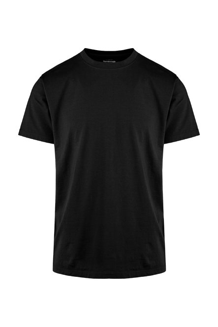 Kurzärmliges T-Shirt aus Bio-Baumwolle