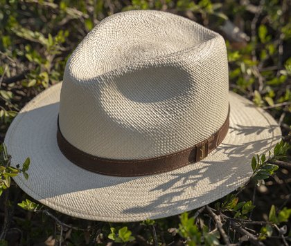 Straw Hats | Borsalino