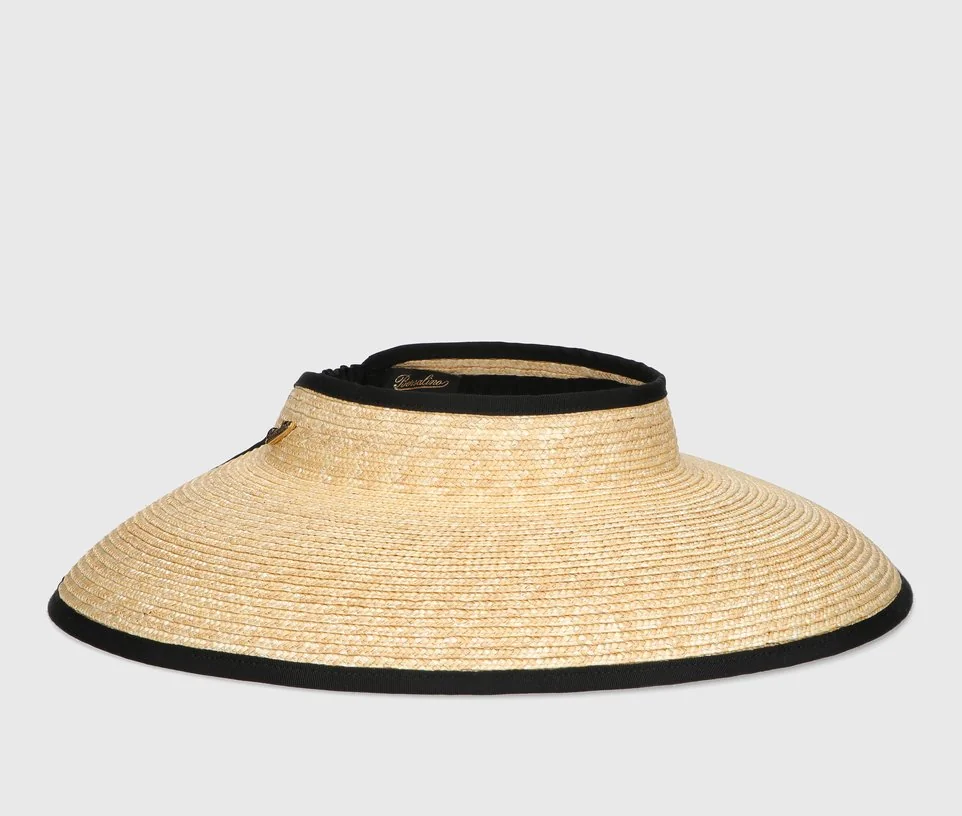 Sunny Visor Men Collection - Borsalino