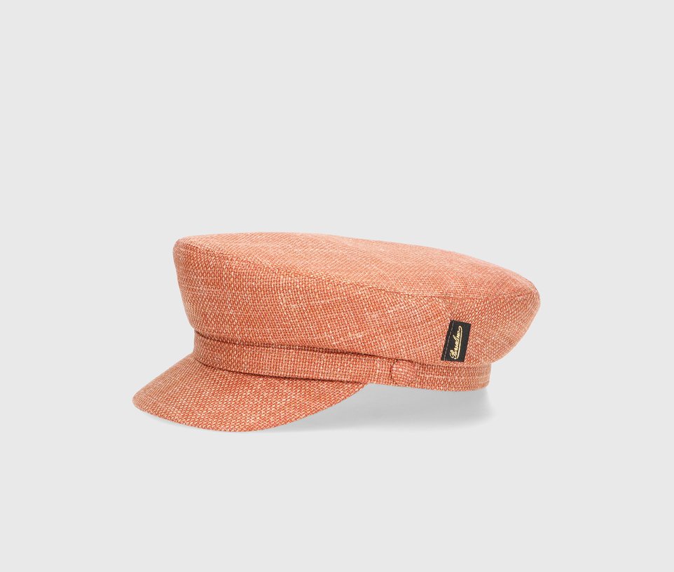 Brest soft flat cap