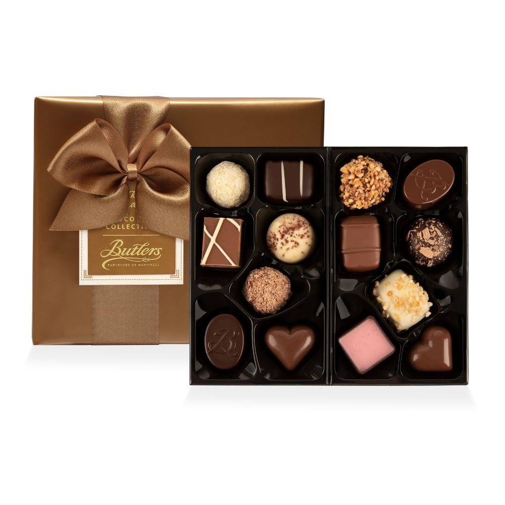Large Gift wrapped Ballotin