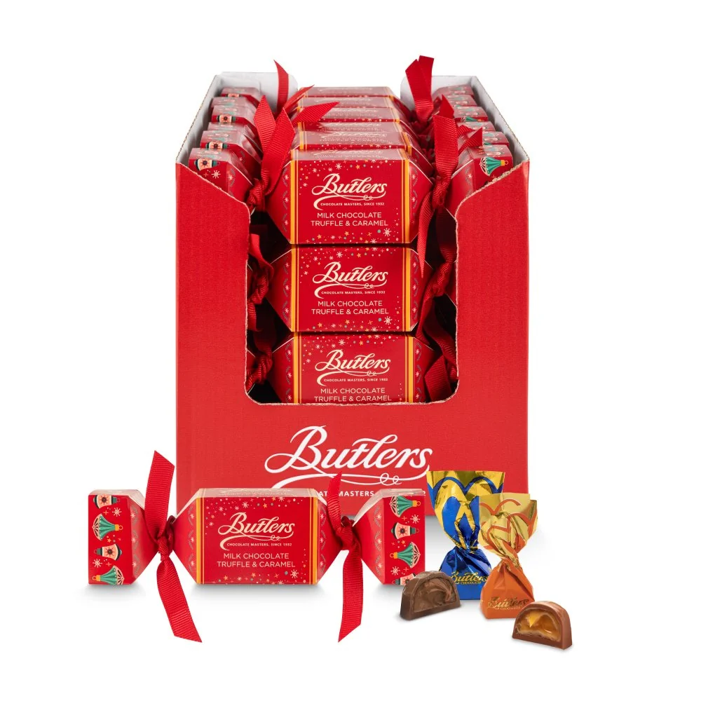 Mini Christmas Crackers