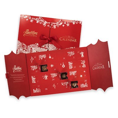 Butlers Chocolate Advent Calendar - PRE ORDER NOW FOR DELIVERY IN NOVEMBER
