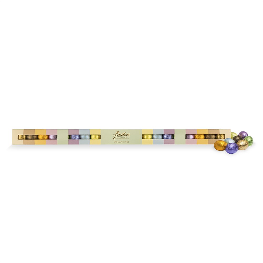 Large Chocolate Egg Stick