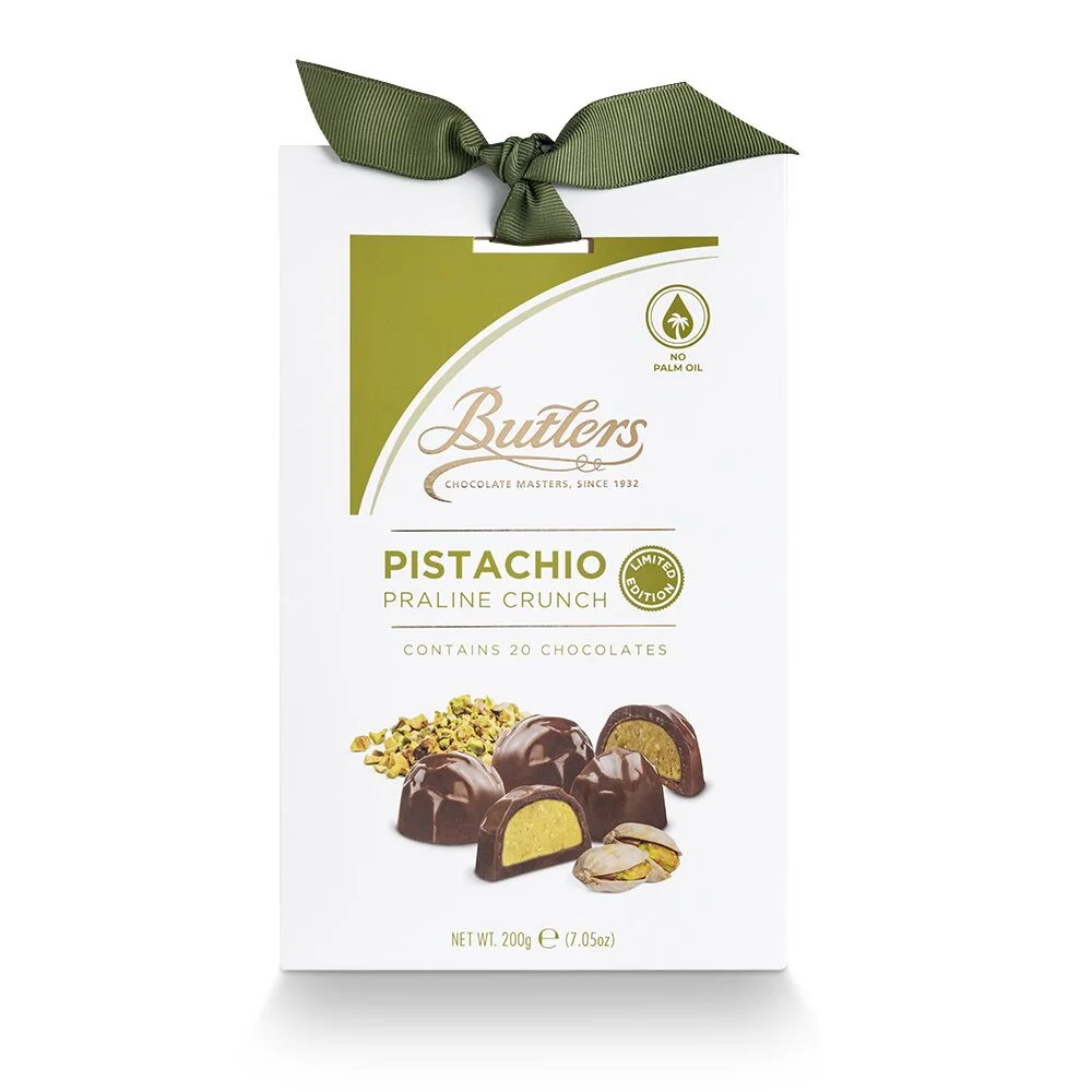 *NEW* Pistachio Praline Crunch