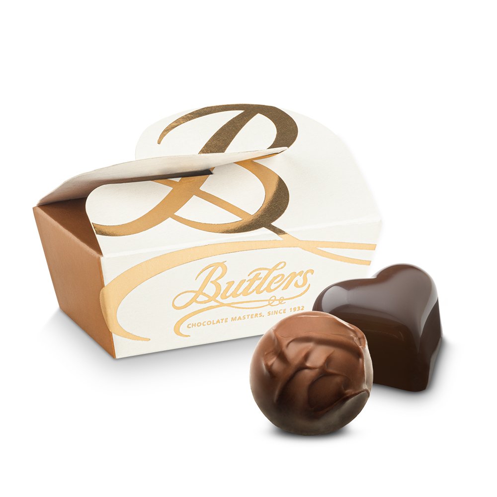 Two Sweet Box Wedding Favour