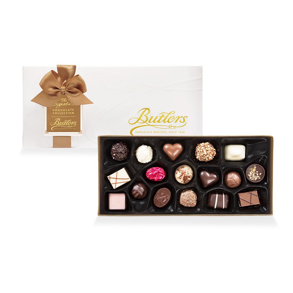 Medium Signature Assortment, 250g