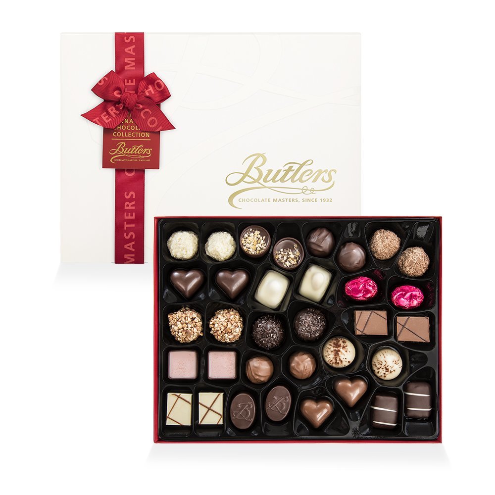 Signature Christmas Assortment, 500g