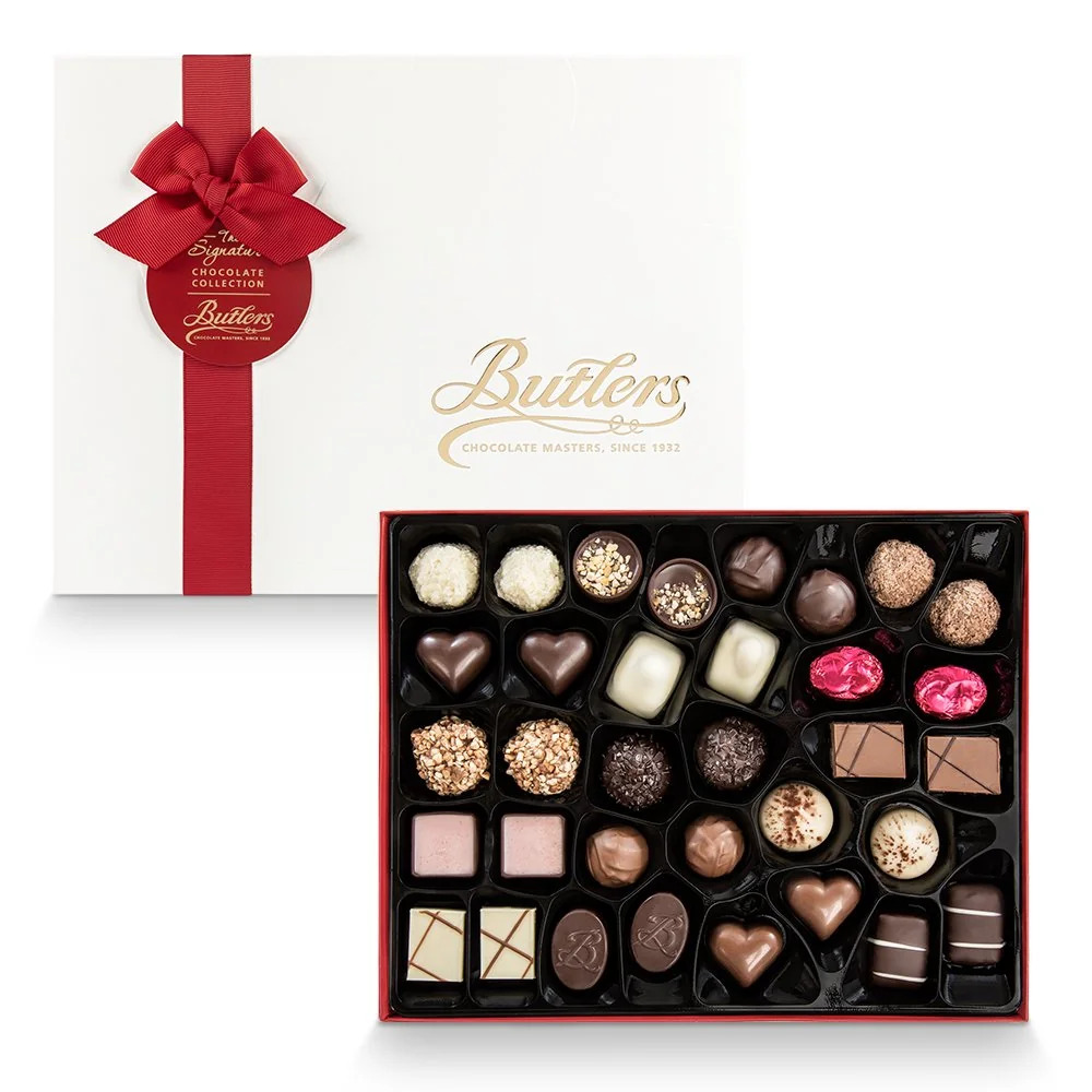 Signature Christmas Assortment, 500g
