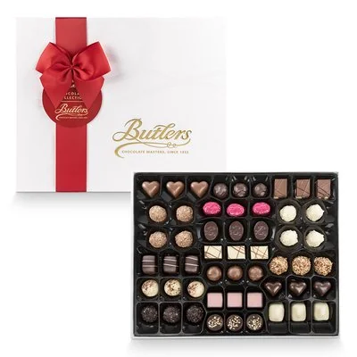 Deluxe Chocolate Assortment, 750g