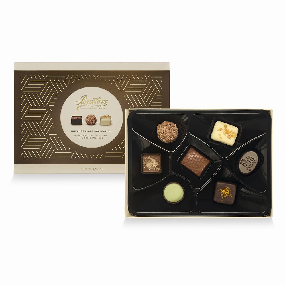Small Chocolate Collection